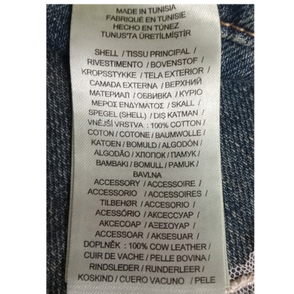 Ralph Lauren Jeans Size 4 - Picture 13 of 15